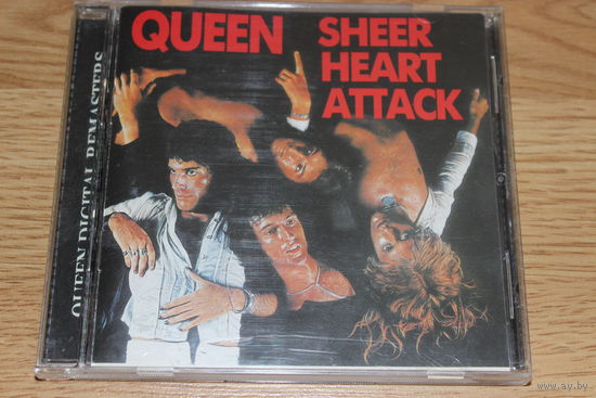 Queen - Sheer Heart Attack - CD