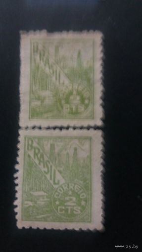 Бразилия 1946 2м