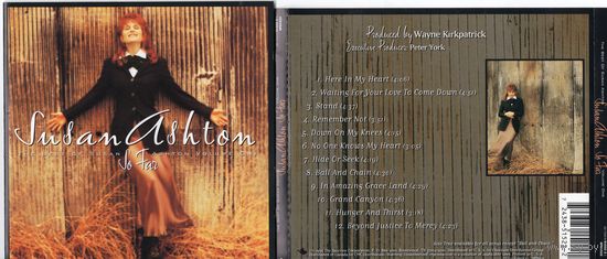 CD Susan Ashton 'So Far: The Best of Susan Ashton'