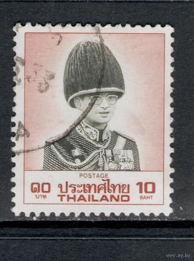 Таиланд 1988 Главы государств | Известные люди | Королевские семьи. Король Пумипон Адульядет. TH 1280