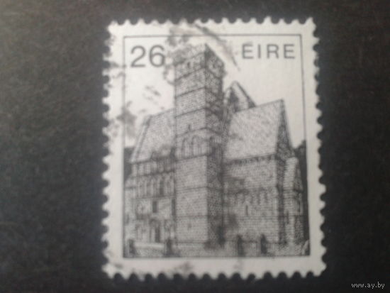 Ирландия 1982 капелла 12 век