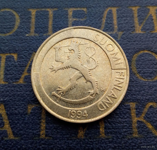 1 марка 1994 Финляндия #03