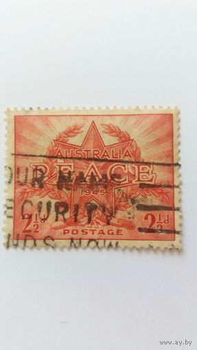 Австралия  1945