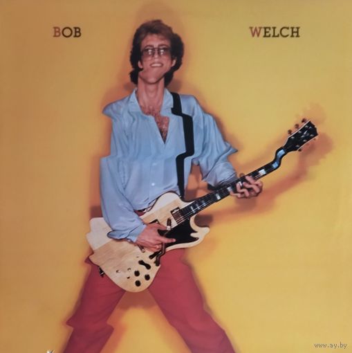 Bob Welch /ex Fleetwood Mac /1981, RCA, LP, NM, USA