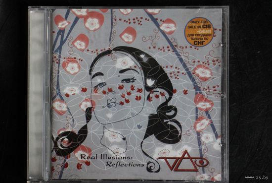 Steve Vai – Real Illusions: Reflections (2005, CD)