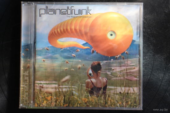 Planet Funk – The Illogical Consequence (2005, CD)