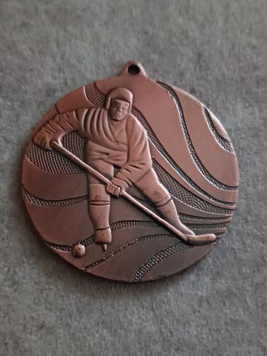 Хоккей -медаль за 3 место