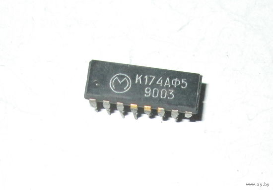 Микросхема К174АФ5