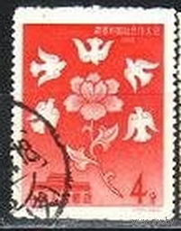 Китай 1958  Конференция по разоружению
