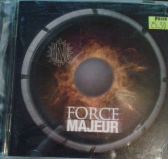BNI  "Force Majeur" 2004