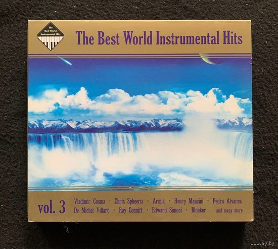 The Best World Instrumental Hits Vol.3