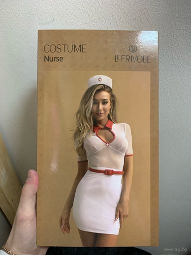 Эротический костюм медсестры