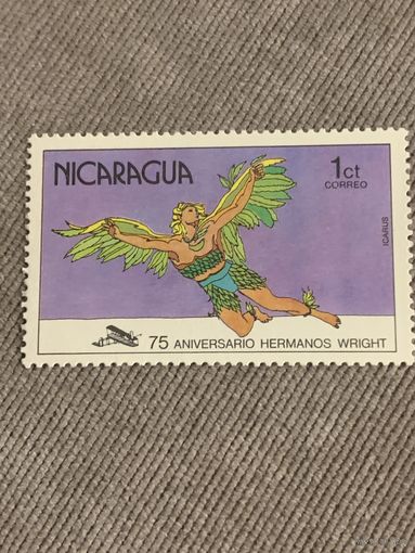 Никарагуа. Икар