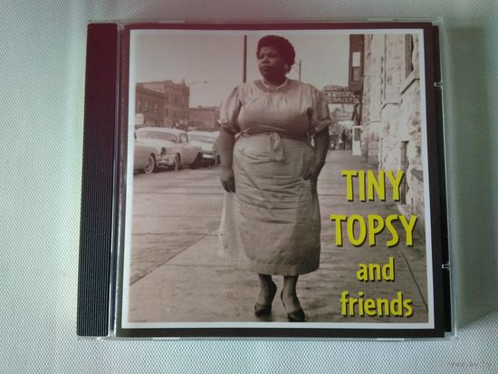 Tiny Topsy - Tiny Topsy And Friends