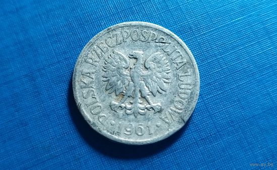 20 грошей 1961. Польша