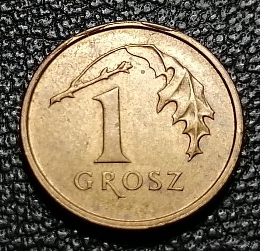 1 грош 2007