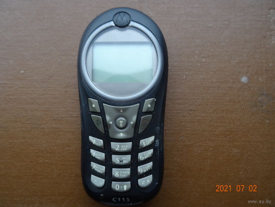 Сотовый телефон С115 (самый маленький)