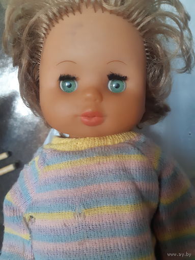 Кукла ГДР.