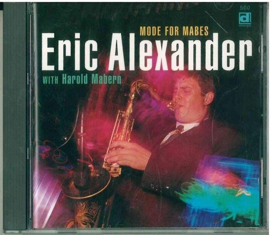CD Eric Alexander With Harold Mabern - Mode For Mabes (1998)