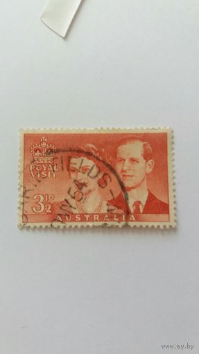 Австралия  1953