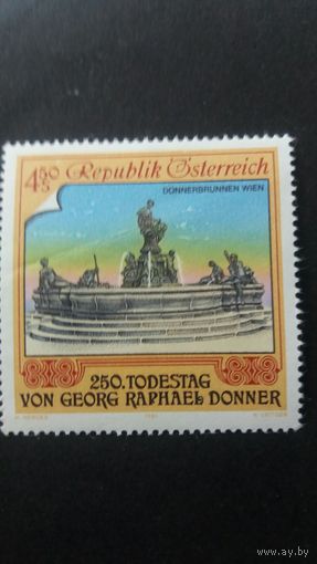 Австрия 1991