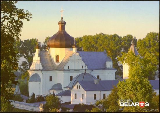 Беларусь 2016 Могилев женский монастырь
