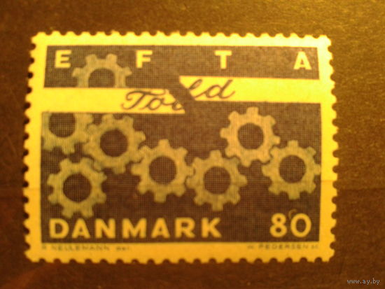 Дания 1967