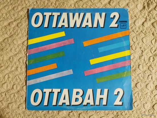 [Винил LP] Ottawan 2 - Оттаван 2 (Disco, Electronic)