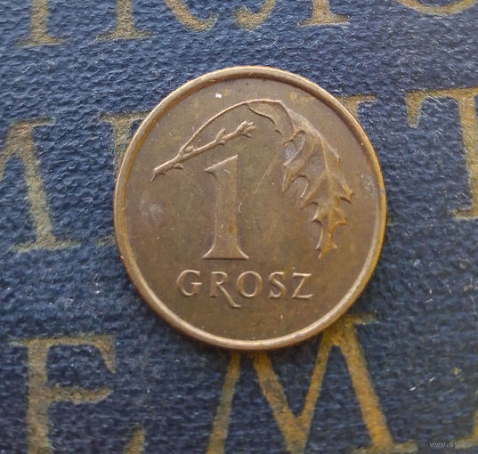 1 грош 1997 Польша #03