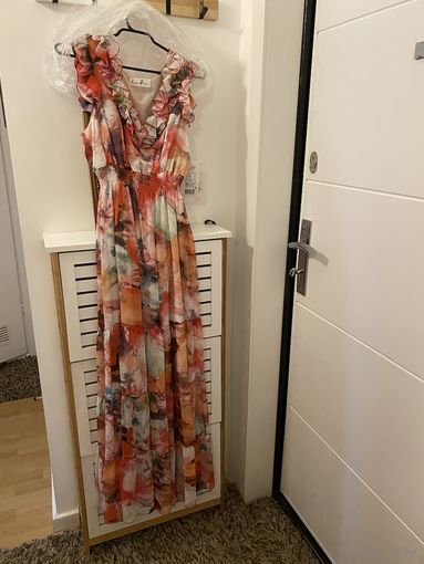 Красивое платье-сарафан, НОВОЕ