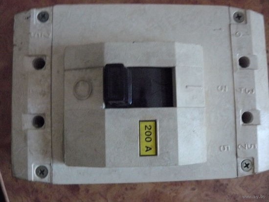 Выключатель автоматический ВА04-36
