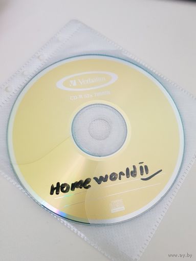 2 cd homeworld 2+diablo 1/warcraft2/starcraft