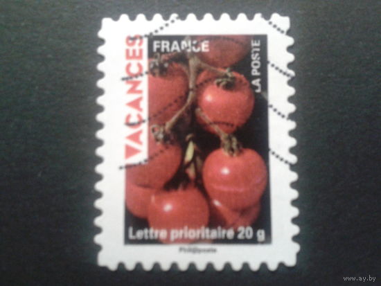 Франция 2009 помидоры