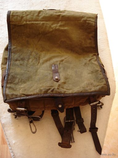 Армейский ранец образца 1934 года (Tornister 34), Вермахт. Германия, Третий рейх.
