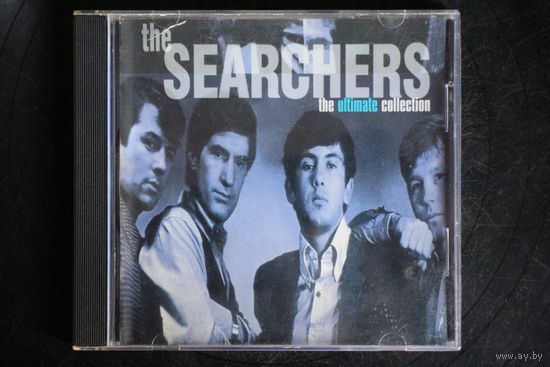 The Searchers – The Ultimate Collection (2000, CD)