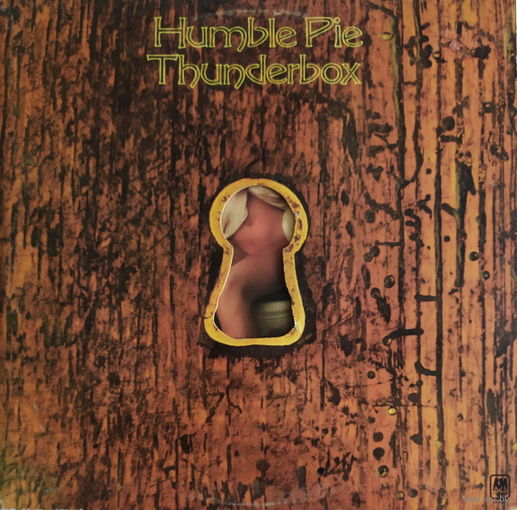 Humble Pie – Thunderbox, LP 1974