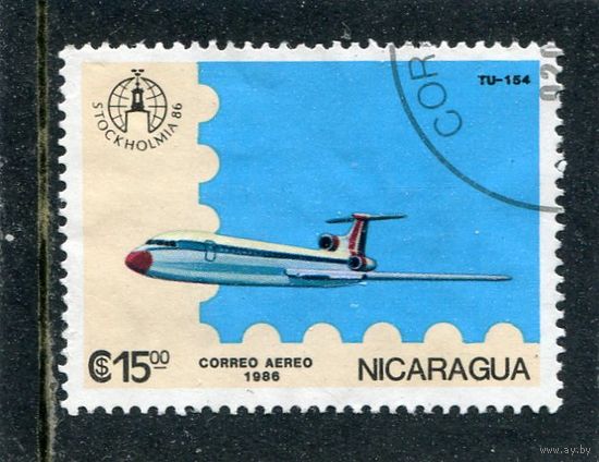 Никарагуа. Авиация