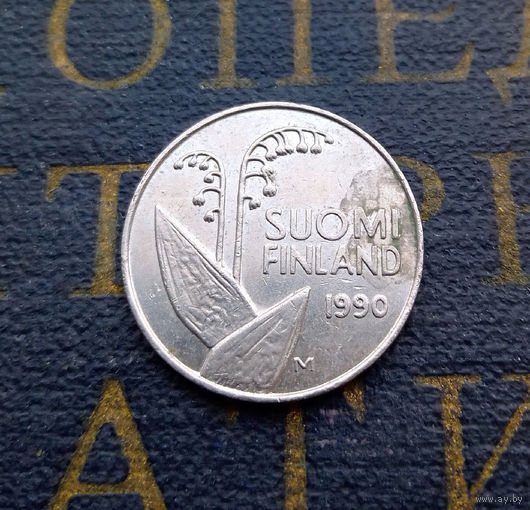 10 пенни 1990 Финляндия #18