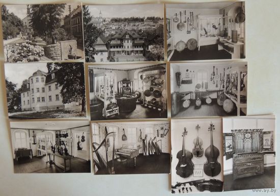 Фотографии музея, 1927 г.