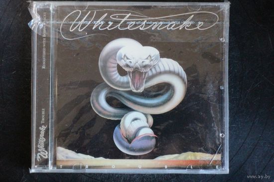 Whitesnake – Trouble (2005, CD)