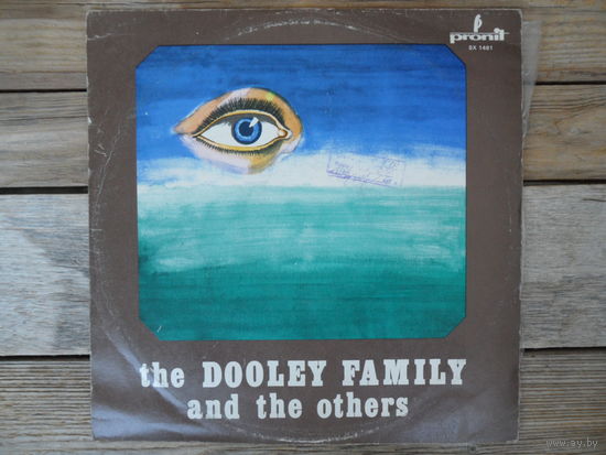 The Dooley Family, Susanne, Roger James Group, Britania, Lionel Morton - The Dooley Family and The Others - Pronit, Польша
