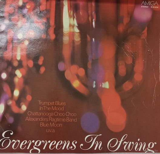 Rundfunk-Tanzorchester Berlin – Evergreens In Swing