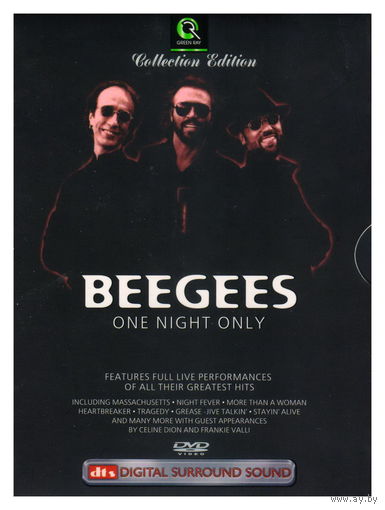 Bee Gees - One Night Only (DVD)