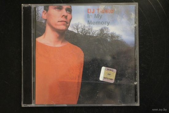 DJ Tiesto – In My Memory (2001, 2xCD)