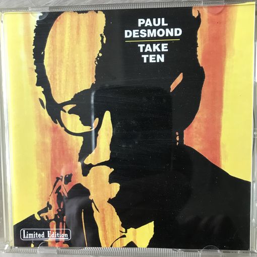 CD Paul Desmond Take Ten