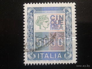Италия 1978 стандарт