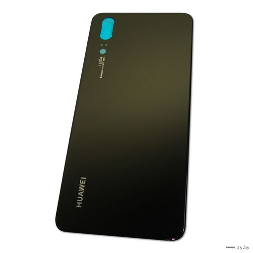 Задняя крышка Huawei P Smart Z (STK-LX1) черная