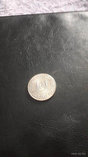 СУРИНАМ 250 центов 1989 год