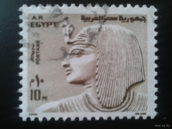 Египет 1973 фараон Хеопс 1