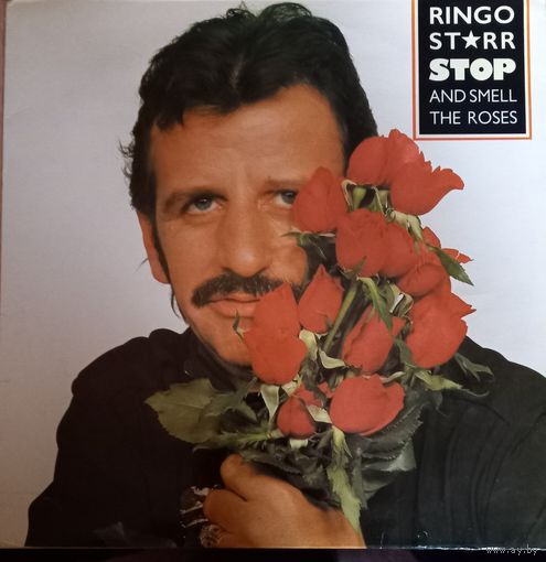 Ringo Starr – Stop And Smell The Roses